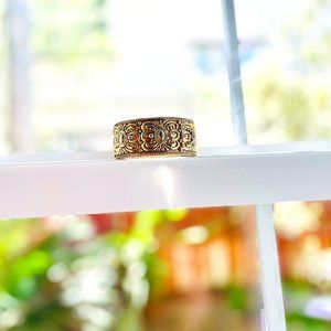 Genuine 10K Gold Bracelet, Pin, and Clip on earrings acid tested entire set